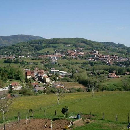 אויארצון Casa Rural Olazi מראה חיצוני תמונה