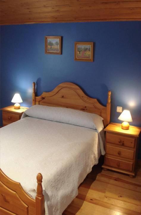 אויארצון Casa Rural Olazi חדר תמונה