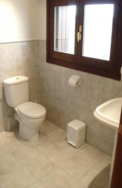 אויארצון Casa Rural Olazi מראה חיצוני תמונה