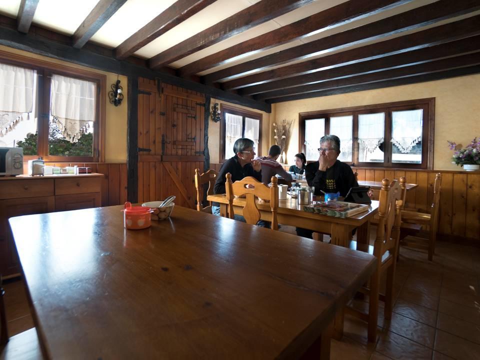 אויארצון Casa Rural Olazi מראה חיצוני תמונה