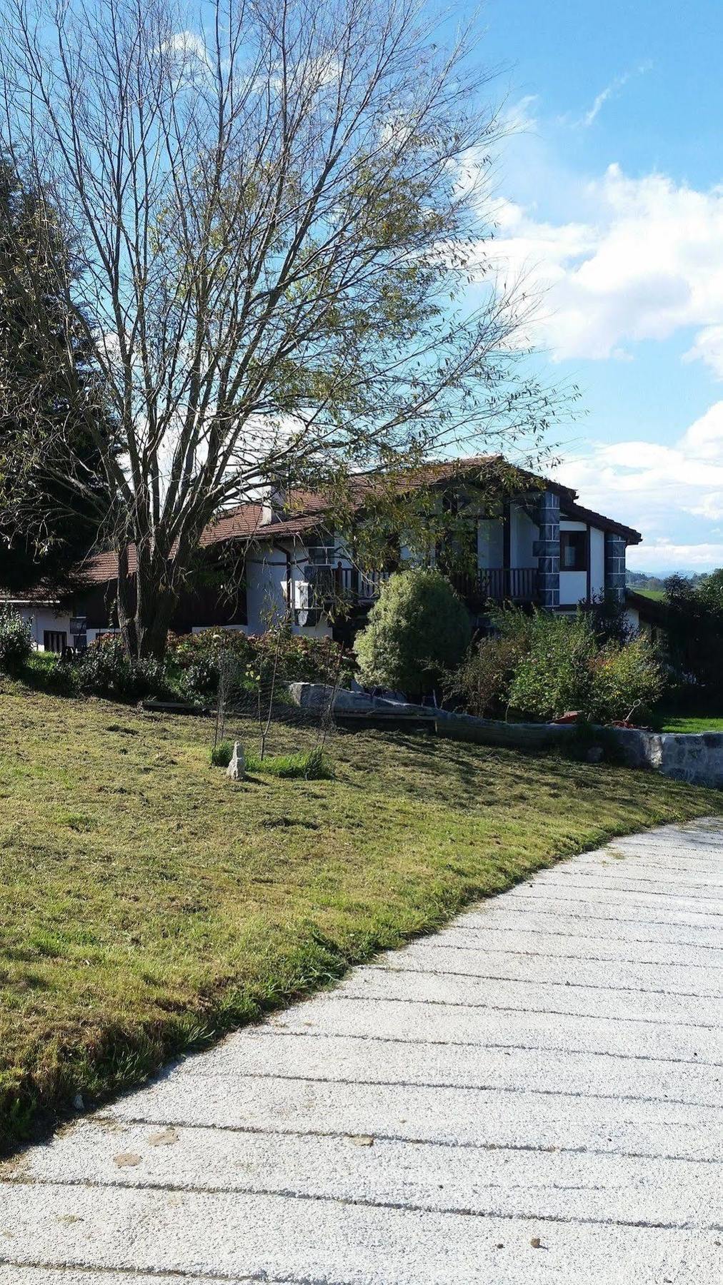 אויארצון Casa Rural Olazi מראה חיצוני תמונה